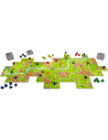 Carcassonne: 20th Anniversary Edition (GR) components