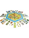 Catan: Cities & Knights 2nd Edition (GR) components