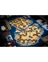Waste Knights 2nd Edition main board