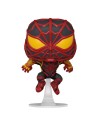Marvel's Spider-Man Vinyl Figure Miles Morales Strike Suit
