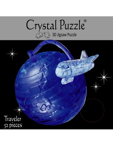 3D Puzzle Traveler