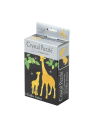 3D Puzzle Two Giraffes