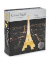 3D Puzzle Golden Eiffel Tower