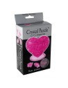3D Puzzle Pink Heart