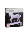 3D Puzzle Άλογο Διαφανές