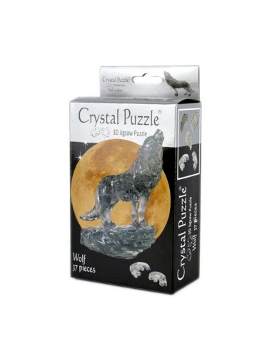 3D Puzzle Wolf U-Clear