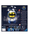 3D Puzzle-Ball 72pcs - Batman Night Light