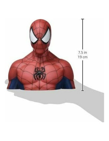 Marvel Comics Coin Bank Spider-Man 17 cm