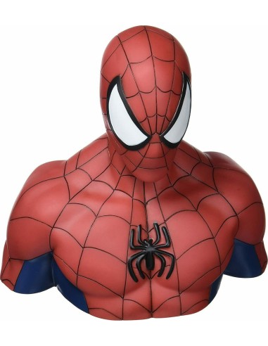 Marvel Comics Coin Bank Spider-Man 17 cm