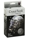 3D Puzzle Black Skull