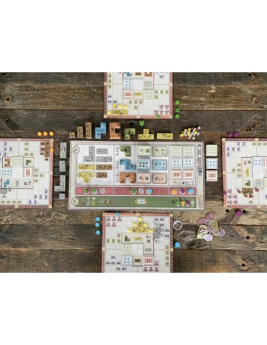 Founders of Teotihuacan setup