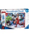Puzzle 100 pcs Avengers