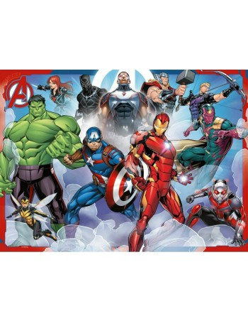 Παζλ 100 κομμάτια Avengers 2