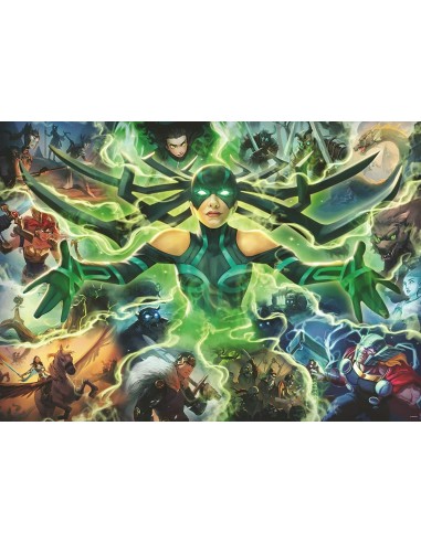 Marvel Villainous: Hela