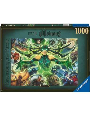 Marvel Villainous: Hela