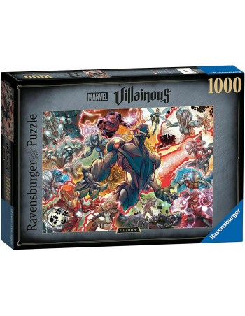 Puzzle 1000 pcs Marvel...
