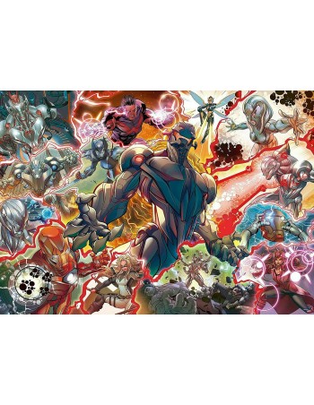 Puzzle 1000 pcs Marvel... 2