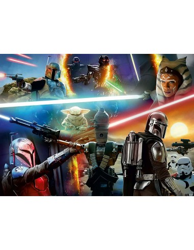 The Mandalorian: Crossfire