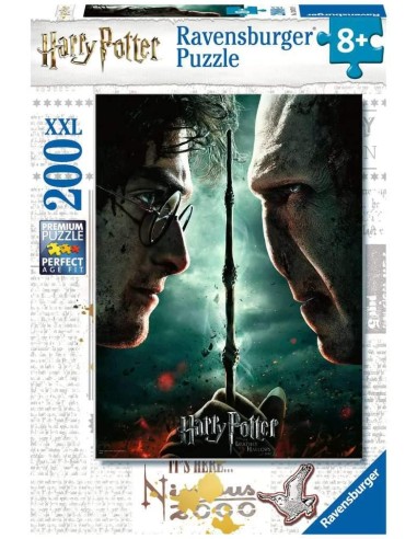 Puzzle 200 pcs Harry Potter Deathly Hallows