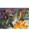 Παζλ 100 κομμάτια Monster Minecraft