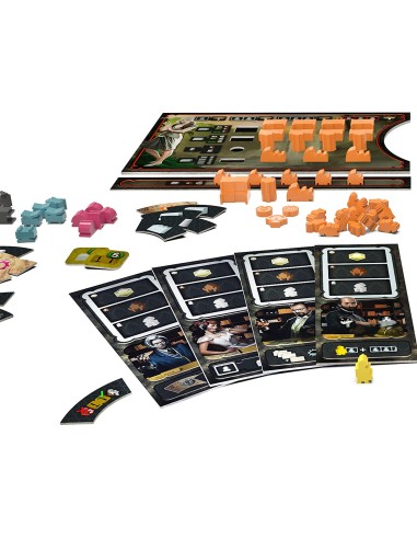 Barrage: The Leeghwater Project components