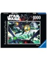 Παζλ 1000 κομμάτια Star Wars: X-Wing Cockpit