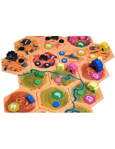 Crescent Moon components