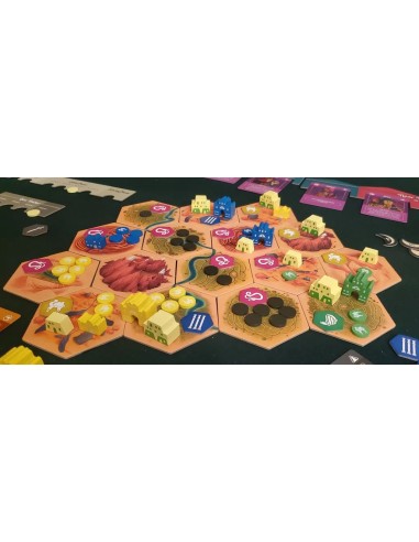 Crescent Moon components