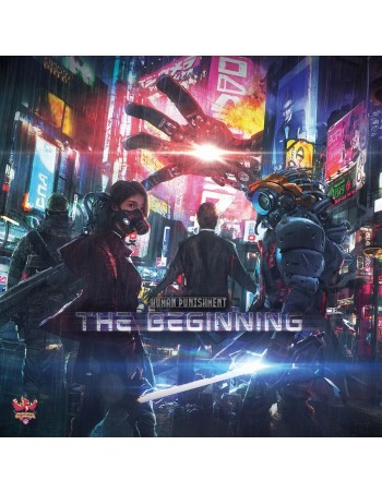 Human Punishment: The Beginning