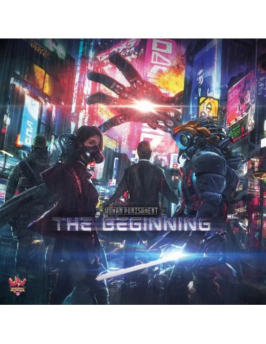 Human Punishment: The Beginning