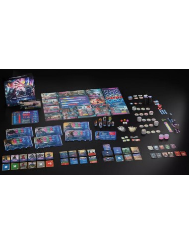 Human Punishment: The Beginning