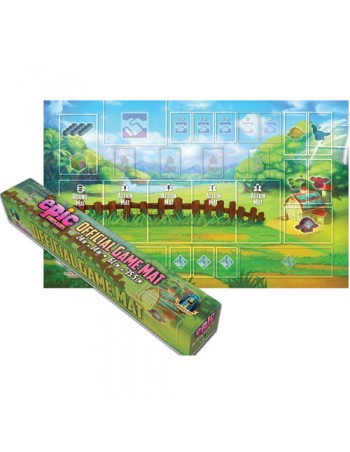 Tiny Epic Dinosaurs Premium Game Mat