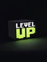 Geek Level Up Desktop light with sound.