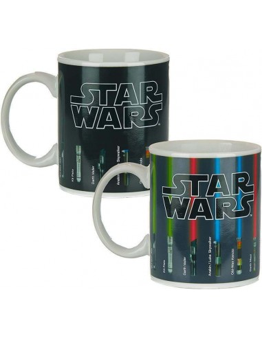 Star Wars: Lightsaber - Heat Change Mug DV