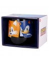Sonic - Ceramic Mug box
