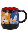 Κούπα Κεραμική Sonic