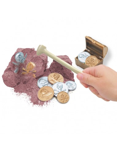 Treasure Island Dig & Play Game