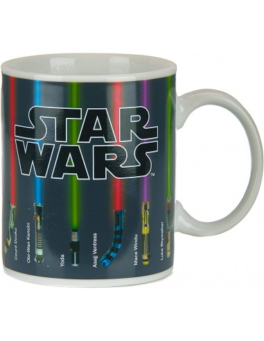 Star Wars: Lightsaber - Heat Change Mug DV