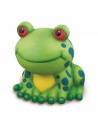 Paint your own terracota Garden Frog