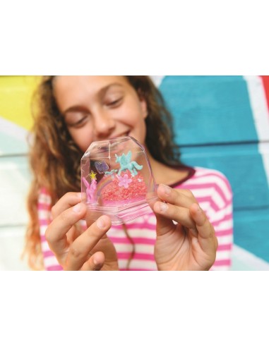 Καλλιέργεια Κρυστάλλων Μονόκεροι