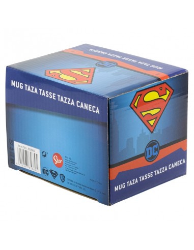 Superman Symbol - Ceramic Mug box