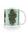 Harry Potter: Slytherin Snake Crest - Mug