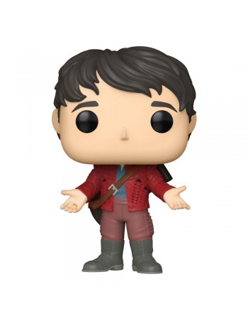 Funko POP! The Witcher TV Vinyl Figure Jaskier (Red Outfit) 1194