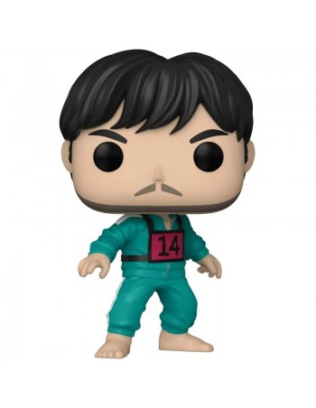 Funko POP! Squid Game Vinyl Figure Sang-Woo 218 1225