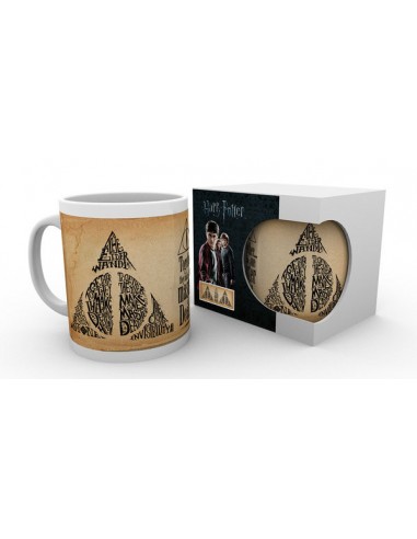 Harry Potter: Deathly Hallows - Mug box