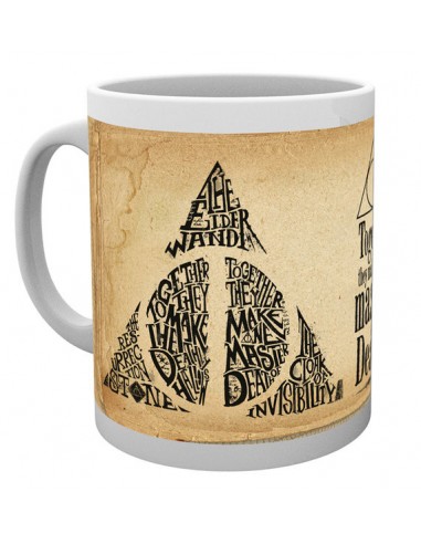 Harry Potter: Deathly Hallows - Mug