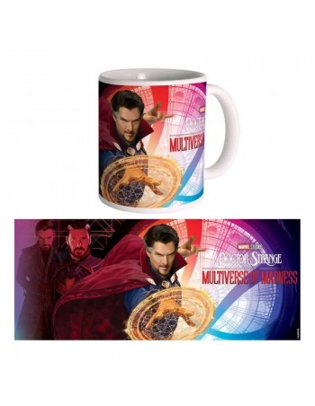 Doctor Strange in the Multiverse of Madness Mug The Multiverse