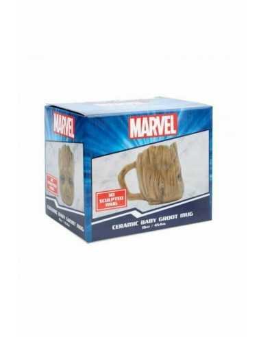 Κούπα Guardians of the Galaxy: Baby Groot συσκευασία