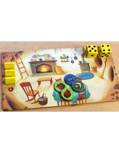 Creature Comforts περιεχόμενα