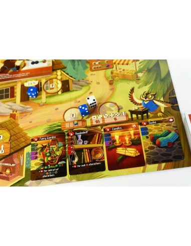 Creature Comforts περιεχόμενα